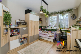 4 pokoje! Niski blok! 1 piętro!